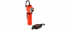 Streamlight PolyTac 90 C4 LED Flashlight with Gear Keeper - Orange - 88832