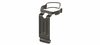 Streamlight PolyTac 90 C4 LED Flashlight with Gear Keeper - Orange - 88832