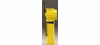 Streamlight PolyTac 90 C4 LED Flashlight - Yellow - 88831