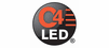 Streamlight PolyTac 90 C4 LED Flashlight - Yellow - 88831