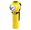 Streamlight PolyTac 90 C4 LED Flashlight - Yellow - 88831