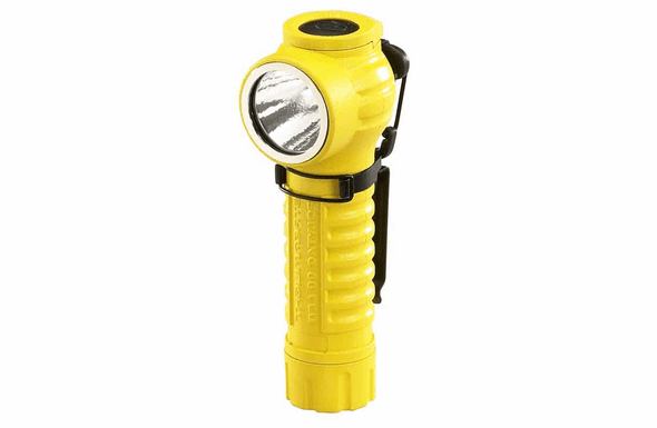 Streamlight PolyTac 90 C4 LED Flashlight - Yellow - 88831