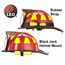 Streamlight PolyTac LED Helmet Lighting Kit - 88854