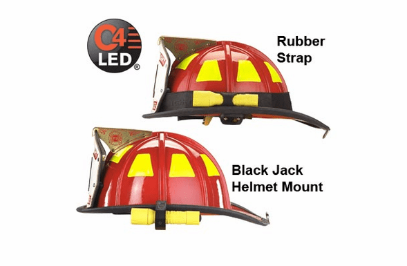 Streamlight PolyTac LED Helmet Lighting Kit - 88854