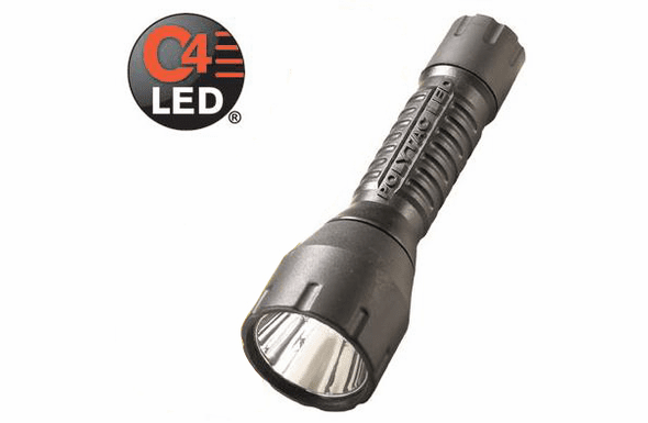 Streamlight PolyTac LED HP - Black - 88860