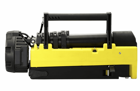 Streamlight Portable C4 LED Scene Light - AC/DC Rechargeable - Yellow ...