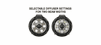 Streamlight Portable C4 LED Scene Light - AC/DC Rechargeable - Yellow - 45670