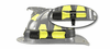Streamlight Propolymer 3AA HAZ-LO C4 LED Helmet Lighting Kit - 68270