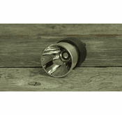 Lampe Torche Streamlight 68244 4AA Luxeon - Jaune, Neuve Sous Emballage