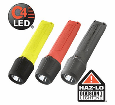 Streamlight ProPolymer HAZ-LO Series