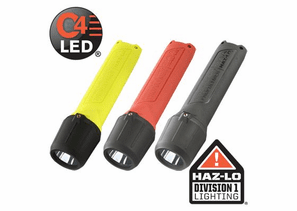 Streamlight ProPolymer HAZ-LO Series