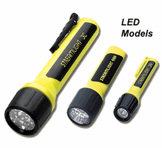 Streamlight Propolymer LED Flashlights by Streamlight