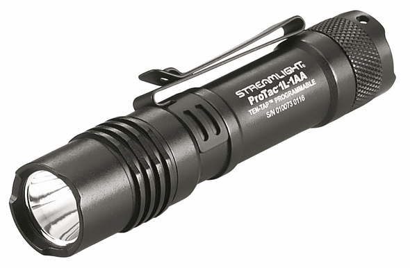 Streamlight ProTac 1L-1AA C4 LED Flashlight - 88061