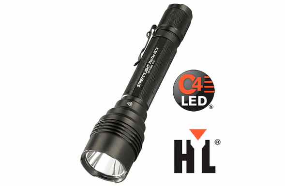 Streamlight ProTac HL 3 - 1100 Lumen Tactical C4 LED Flashlight - 88047