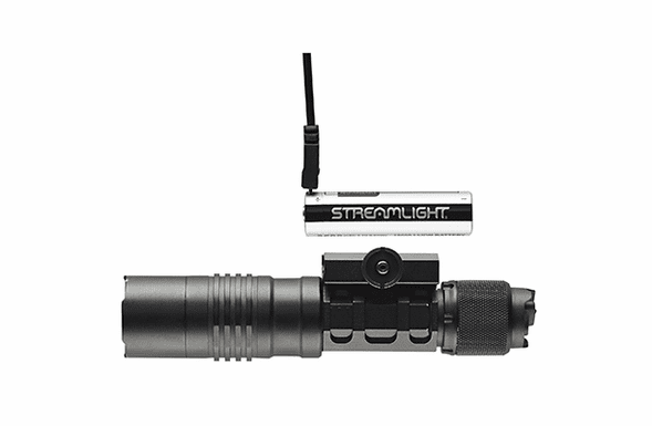 Streamlight ProTac Railmount HL-X Laser USB 18650 USB battery & cord 88090