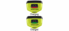 Streamlight QB USB Rechargeable Headlamp 200 Lumen Yellow 61431