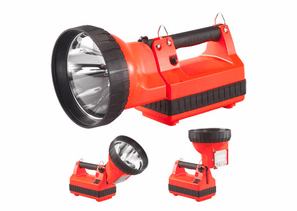 Streamlight Rechargeable HID Litebox