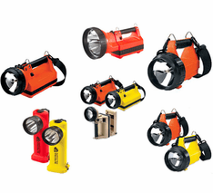 Streamlight Rechargeable Search Lantern Series