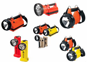 Streamlight Rechargeable Search Lantern Series