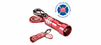 Streamlight Red Nano Light Key Chain Light with White LED - 73005 - NFFF