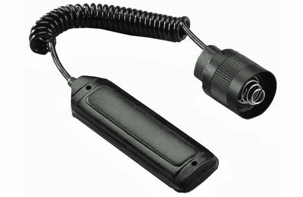 Streamlight Remote Switch w/ Coil Cord