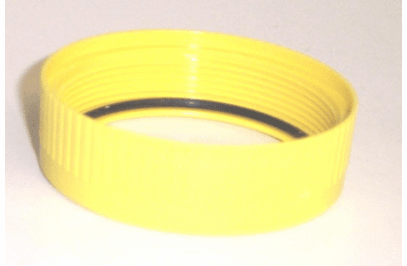 Streamlight Replacement face cap Yellow - 250002-2