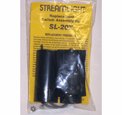 streamlight flashlight switch replacement Litebox Assembly 400157 Streamlight Litebox Switch with Rubber Cover Streamlight Inc 75952 | Stinger