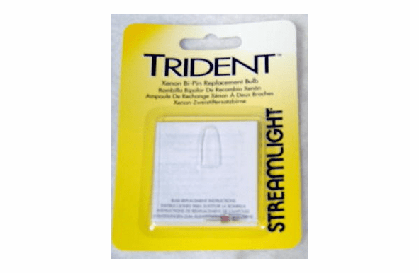 Streamlight Replacement Xenon Bulb 61004 - Streamlight Trident