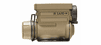 Streamlight Sidewinder Compact II Military Model Helmet Mount Tan - 14510