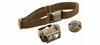 Streamlight Sidewinder Compact II Military Model plus Headstrap Tan - 14512