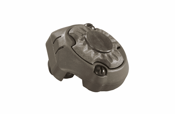 Streamlight Sidewinder Helmet Mount - OD Green - 14056