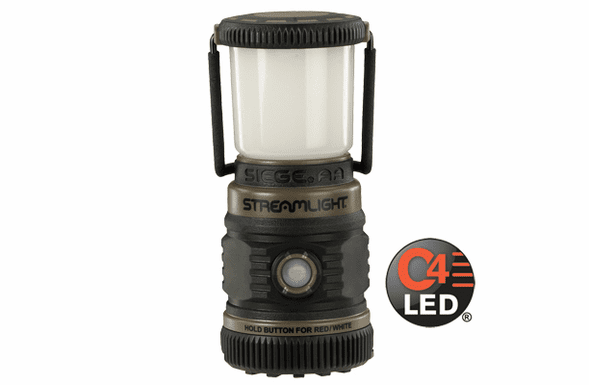 Streamlight Siege 3AA C4 LED Lantern - 44941