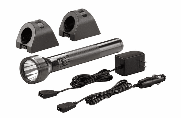 Streamlight SL-20L - NiMH - AC/DC - 2 Sleeves - 20703