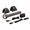 Streamlight SL-20LP Black - NiMH - AC/DC - 2 Charger - 25303