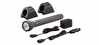 Streamlight SL-20LP Black - NiMH - AC/DC - 2 Charger - 25303