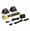 Streamlight SL-20LP Yellow - NiMH - AC/DC - 2 Charger - 25323