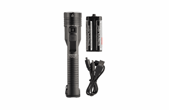 Streamlight Stinger 2020 - Rechargeable LED Flashlight