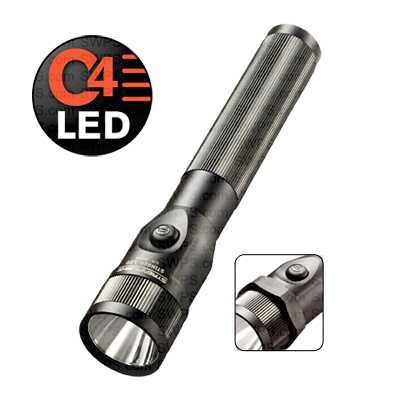 Streamlight Stinger C4 LED Rechargeable Flashlights from SWPS.com