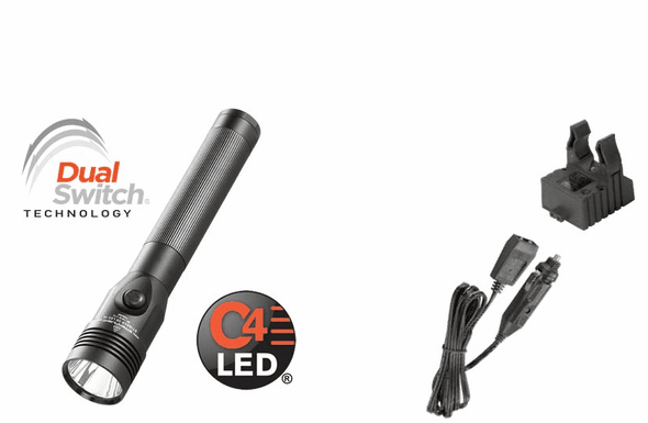 Streamlight Stinger DS LED HL - DC Smart Charger - 75456