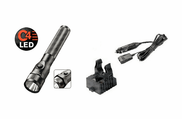 Streamlight Stinger LED - DC Smart Charger - 75712