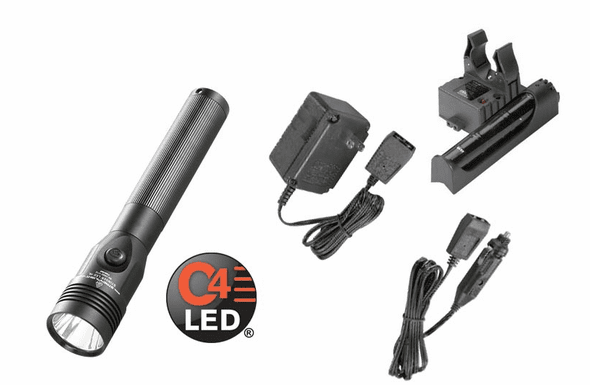 Streamlight Stinger LED HL - AC/DC Smart PiggyBack Charger - 75434