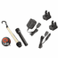 Streamlight Stinger Lite Pipe - AC/DC - 2 Smart Chargers - 75684