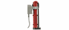 Streamlight Stinger Switchblade Flashlight with USB cord Red 76800