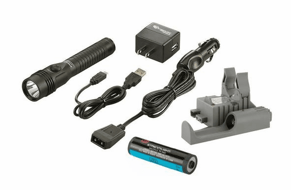 Streamlight Strion DS HL LED - AC/DC - 1 Piggyback Charger - 74619