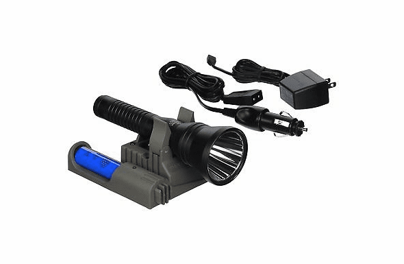 Streamlight Strion DS HPL LED - AC/DC - 1 Piggyback Charger - 74819