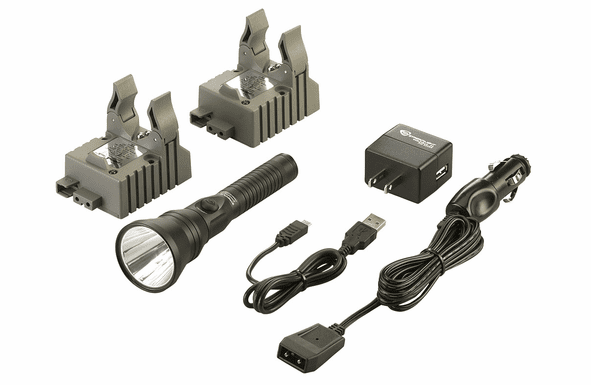 Streamlight Strion DS HPL LED - AC/DC - 2 Chargers - 74812
