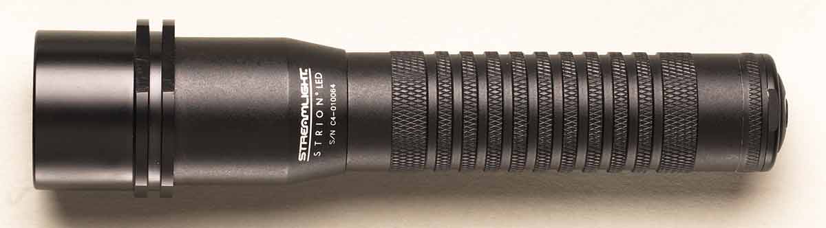 sk　Ssize Streamlight Strion LED - AC/DC - 2 Chargers - 74302 from