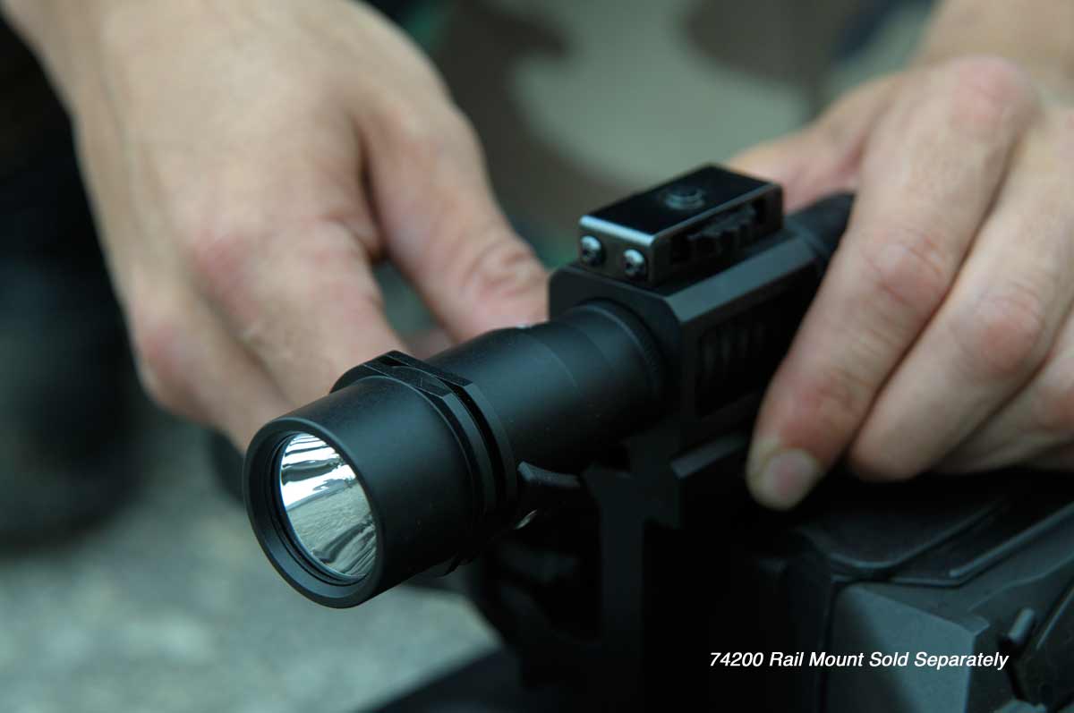 Streamlight Strion LED - AC/DC - 2 Chargers - 74302 from