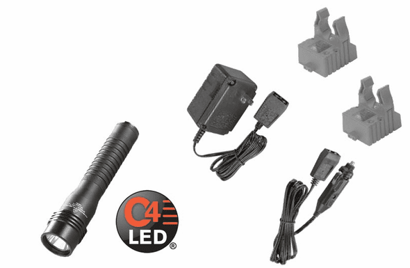 Streamlight Strion LED HL - AC/DC - 2 Chargers - 74752