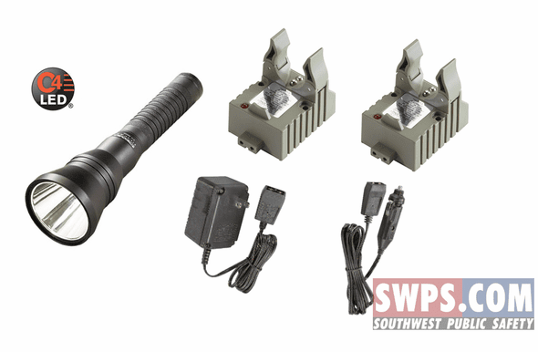 Streamlight Strion LED HPL - AC/DC -2 Chargers - 74502